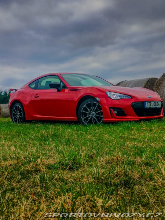 Subaru BRZ  2019