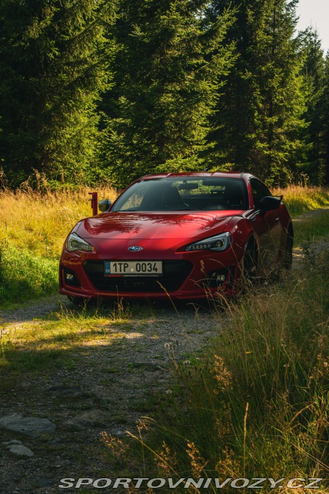 Subaru BRZ  2019