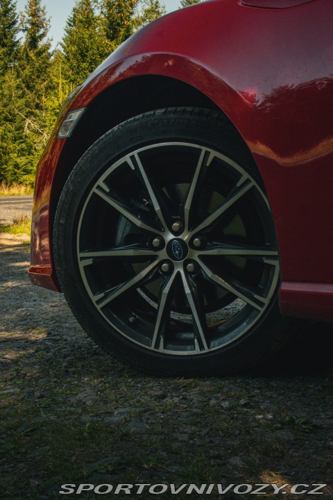 Subaru BRZ  2019