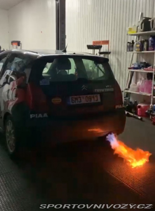 Citroën Ostatní modely C2 VTS 2006