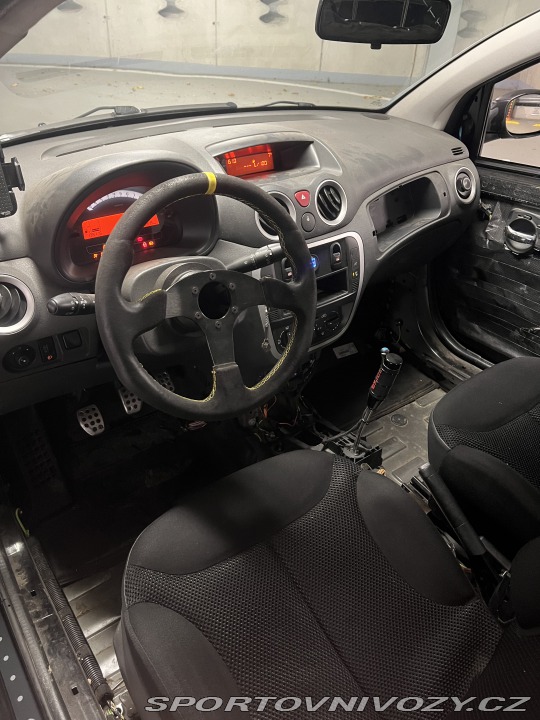 Citroën Ostatní modely C2 VTS 2006