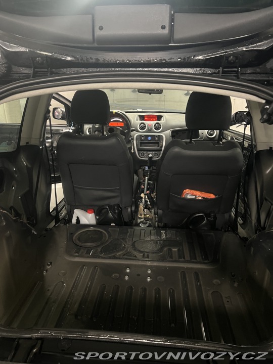 Citroën Ostatní modely C2 VTS 2006