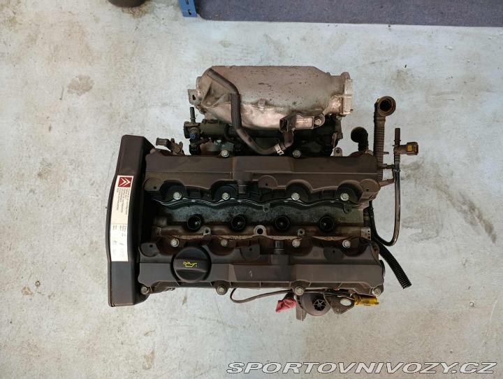 Citroën Ostatní modely C2 VTS 2006