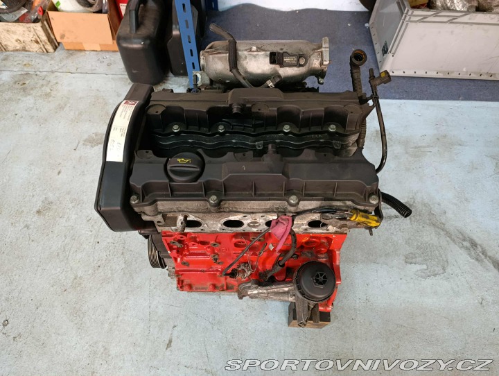 Citroën Ostatní modely C2 VTS 2006