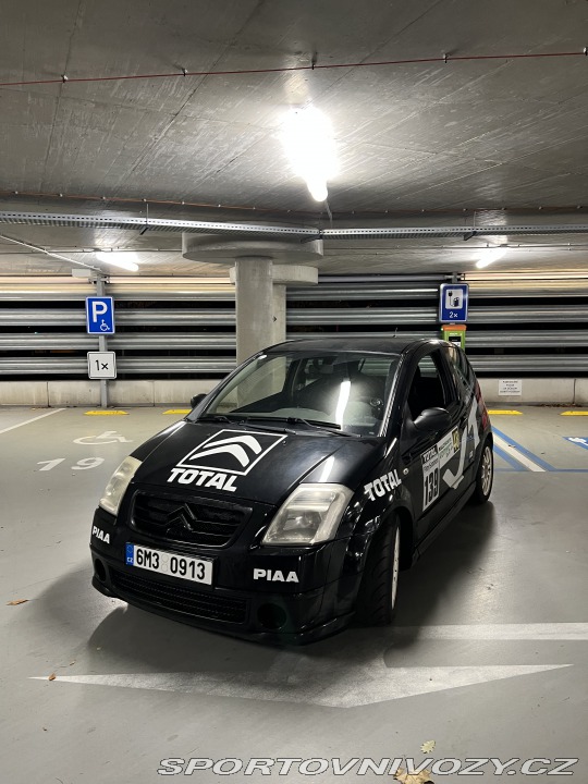 Citroën Ostatní modely C2 VTS 2006