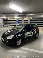 Citroën Ostatní modely C2 VTS 2006