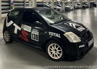 Citroën Ostatní modely C2 VTS 2006