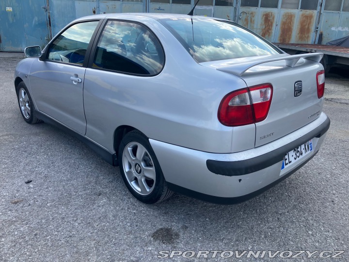Seat Ibiza 1.9 TDI SX SPORT COUPE 2002