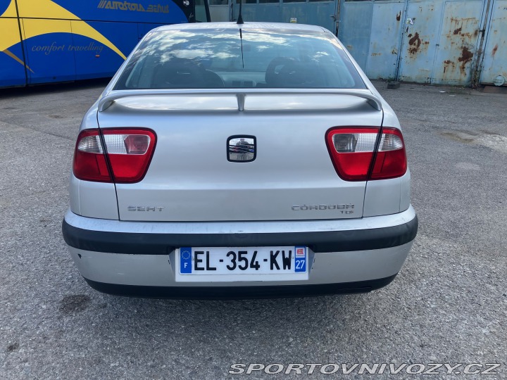 Seat Ibiza 1.9 TDI SX SPORT COUPE 2002