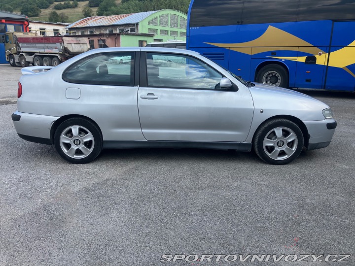 Seat Ibiza 1.9 TDI SX SPORT COUPE 2002
