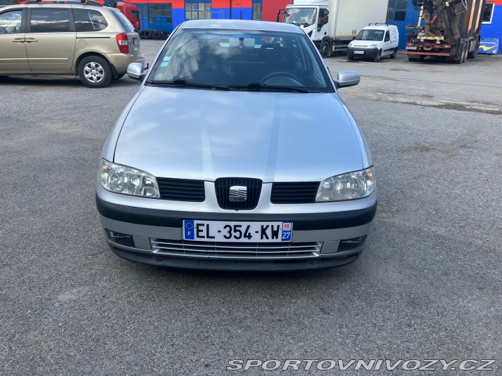 Seat Ibiza 1.9 TDI SX SPORT COUPE 2002
