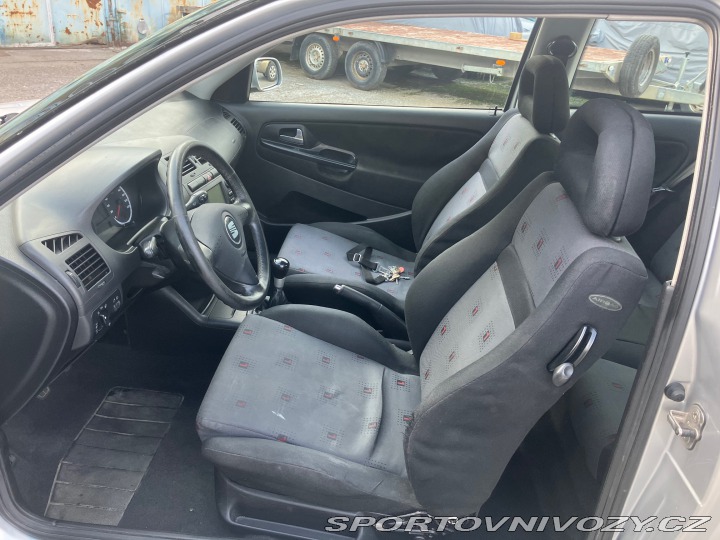 Seat Ibiza 1.9 TDI SX SPORT COUPE 2002