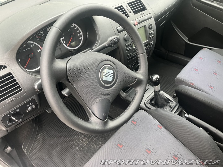 Seat Ibiza 1.9 TDI SX SPORT COUPE 2002