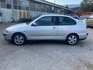 Seat Ibiza 1.9 TDI SX SPORT COUPE 2002