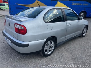 Seat Ibiza 1.9 TDI SX SPORT COUPE 2002