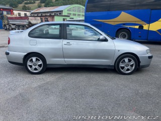 Seat Ibiza 1.9 TDI SX SPORT COUPE 2002