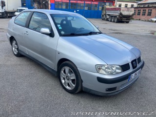Seat Ibiza 1.9 TDI SX SPORT COUPE 2002