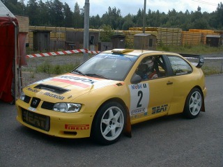 Seat Ibiza 1.9 TDI SX SPORT COUPE 2002