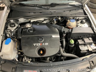 Seat Ibiza 1.9 TDI SX SPORT COUPE 2002