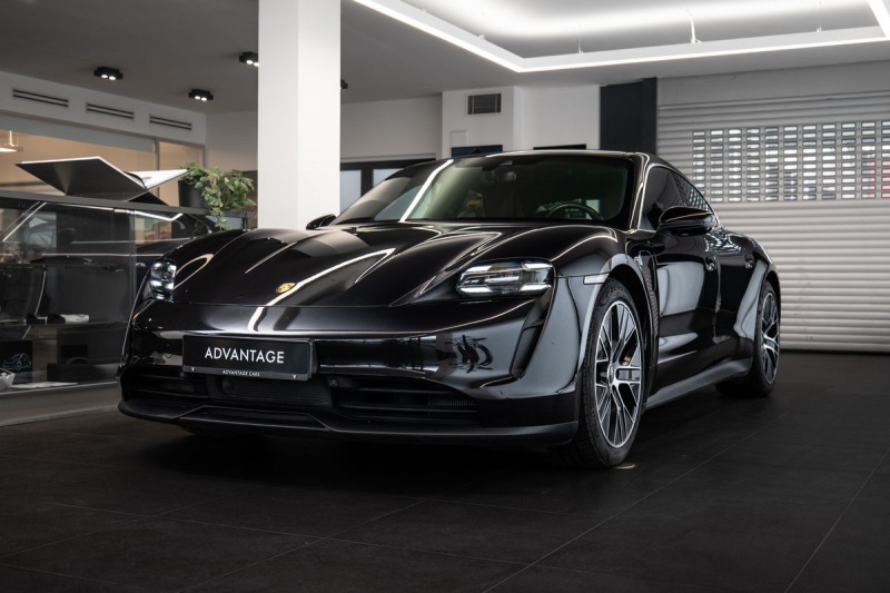 Porsche Taycan 4S/BOSE/360/Pano/LED