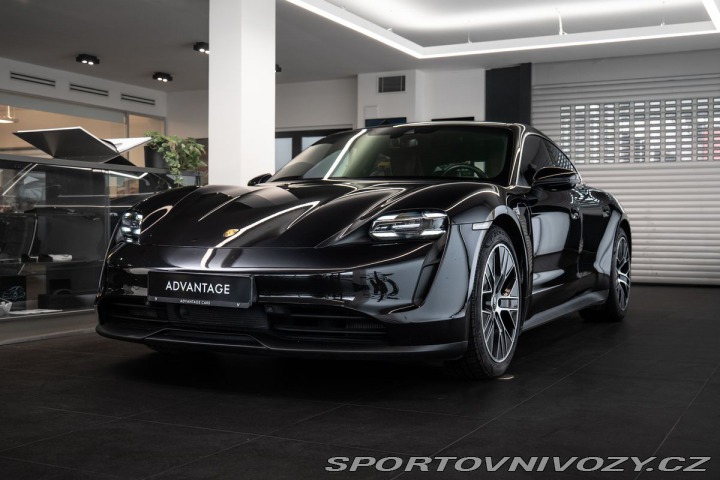 Porsche Taycan 4S/BOSE/360/Pano/LED 2021