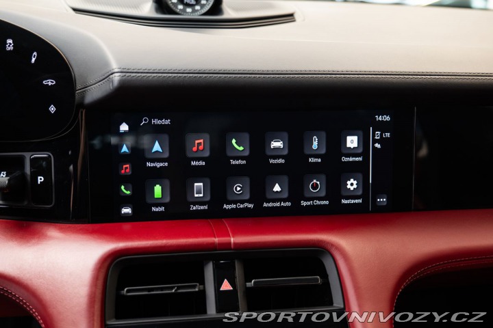 Porsche Taycan 4S/BOSE/360/Pano/LED 2021