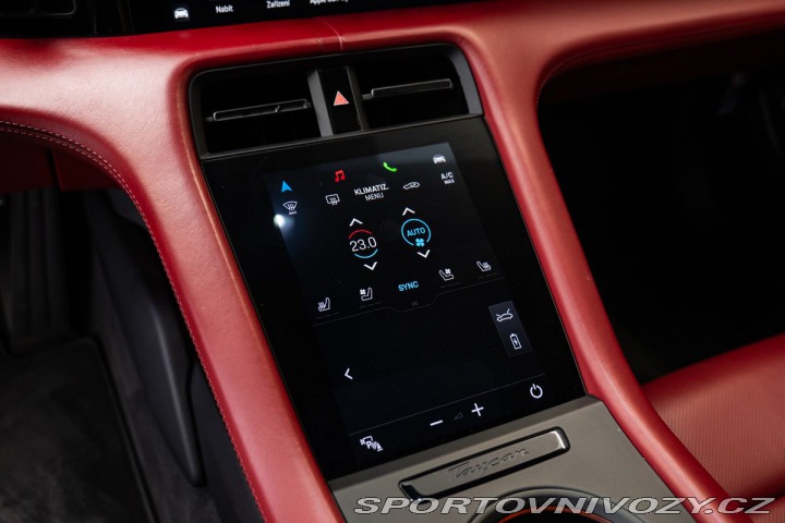 Porsche Taycan 4S/BOSE/360/Pano/LED 2021