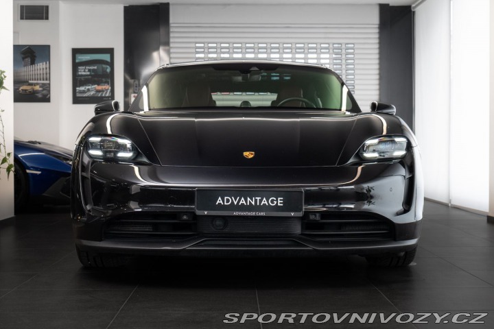 Porsche Taycan 4S/BOSE/360/Pano/LED 2021