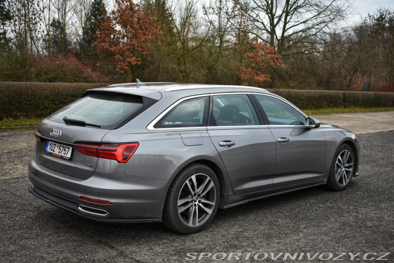 Audi A6 C8 AVANT