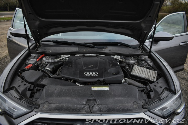 Audi A6 C8 AVANT 2020