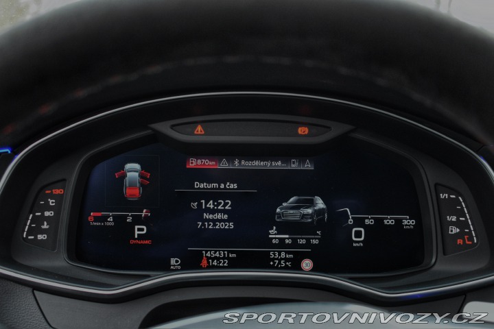 Audi A6 C8 AVANT 2020