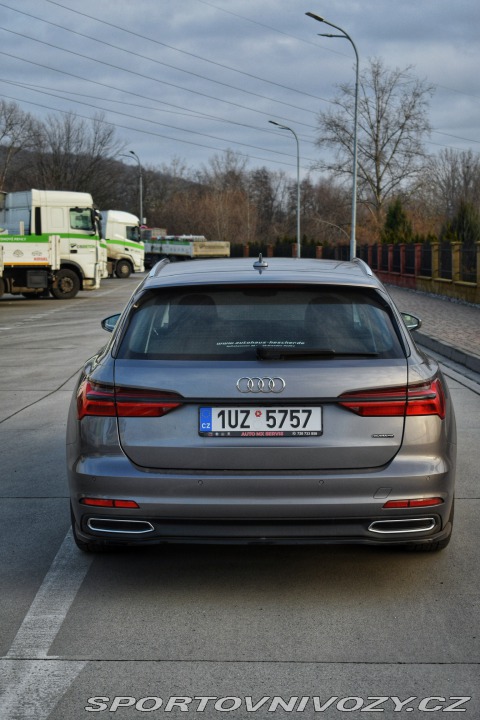 Audi A6 C8 AVANT 2020