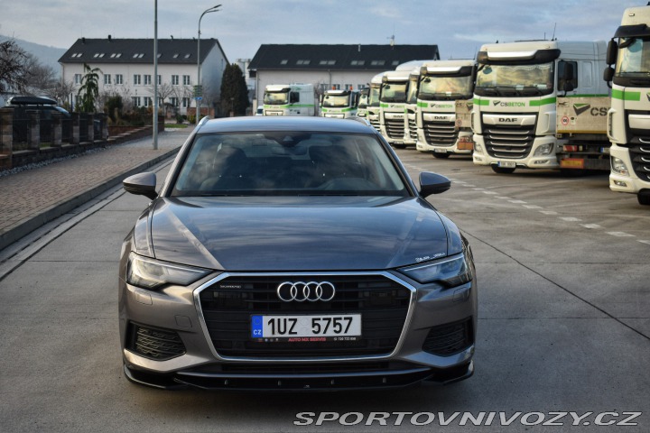 Audi A6 C8 AVANT 2020