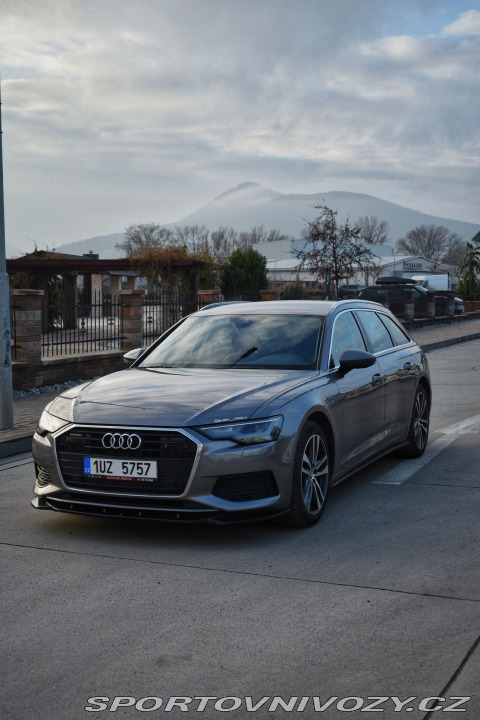 Audi A6 C8 AVANT 2020