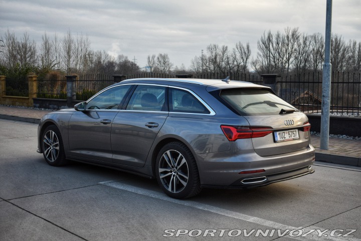 Audi A6 C8 AVANT 2020