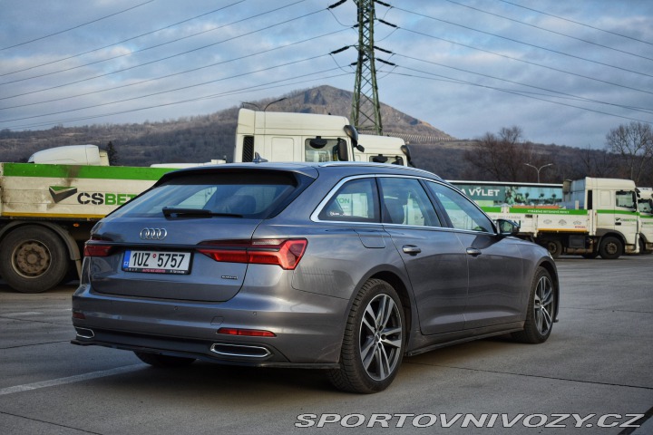 Audi A6 C8 AVANT 2020