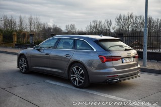 Audi A6 C8 AVANT 2020