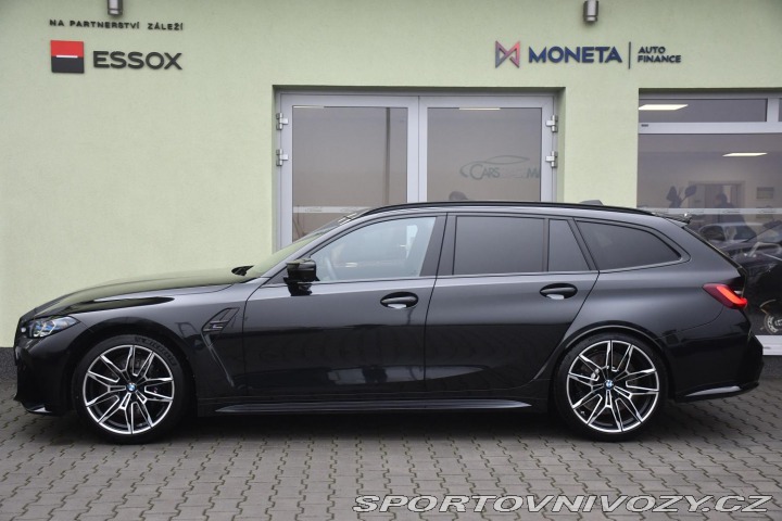 BMW M3 COMPETITION CARBON HUD H/ 2023