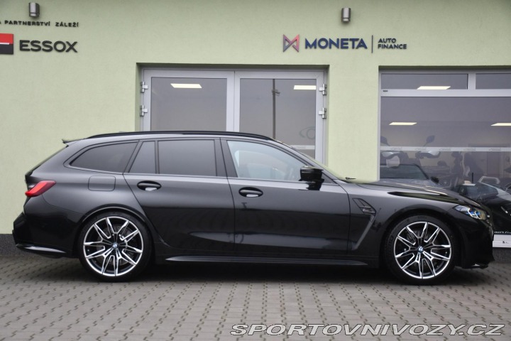 BMW M3 COMPETITION CARBON HUD H/ 2023