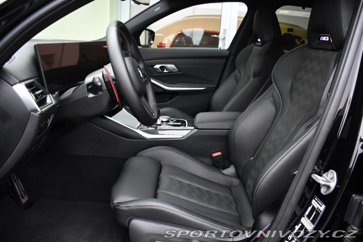 BMW M3 COMPETITION CARBON HUD H/ 2023