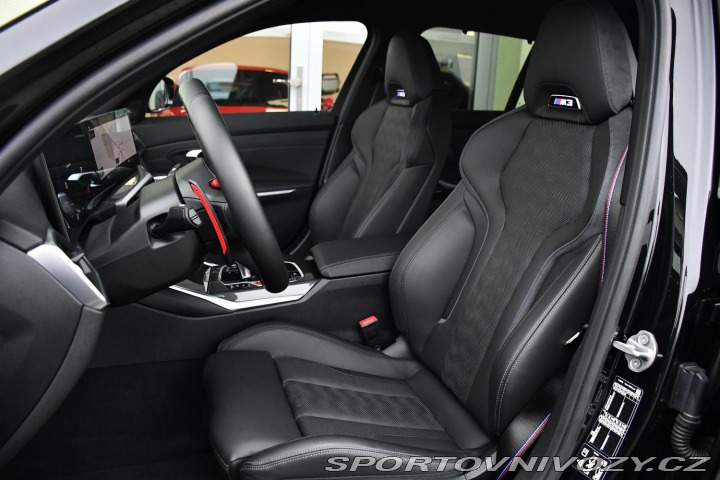 BMW M3 COMPETITION CARBON HUD H/ 2023