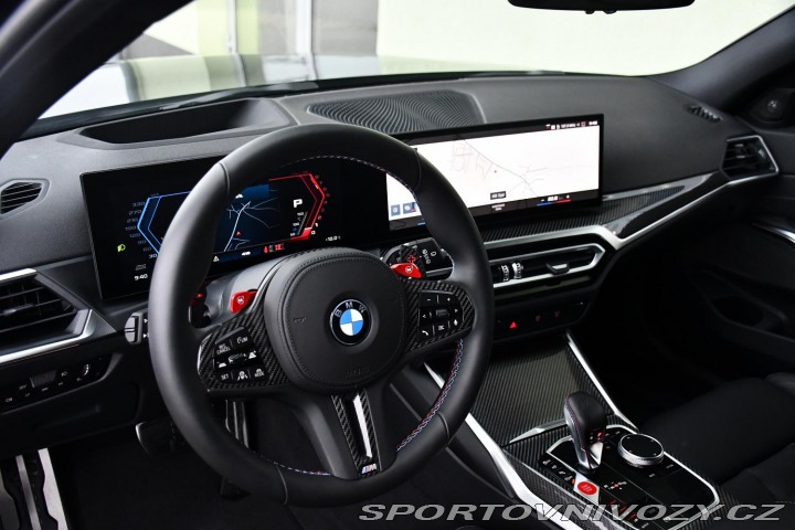 BMW M3 COMPETITION CARBON HUD H/ 2023
