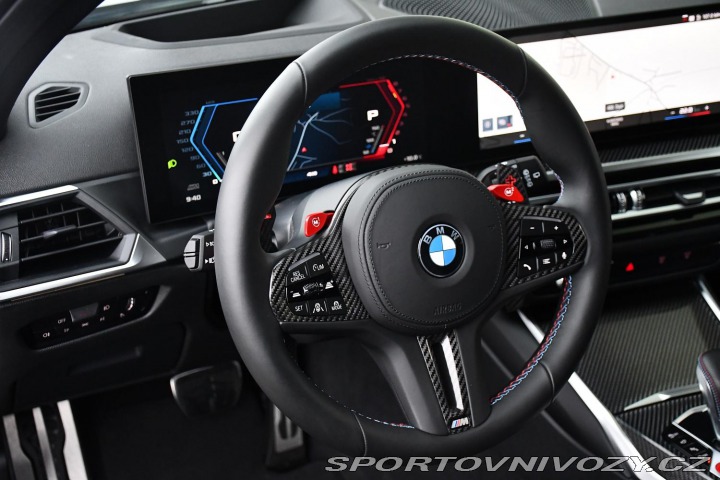 BMW M3 COMPETITION CARBON HUD H/ 2023