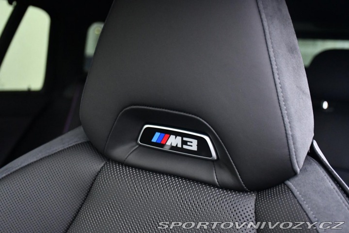 BMW M3 COMPETITION CARBON HUD H/ 2024