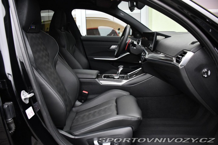 BMW M3 COMPETITION CARBON HUD H/ 2023