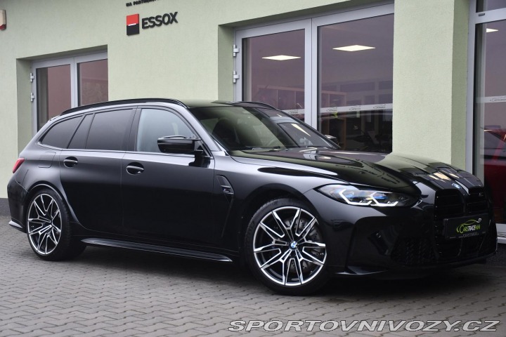 BMW M3 COMPETITION CARBON HUD H/ 2023