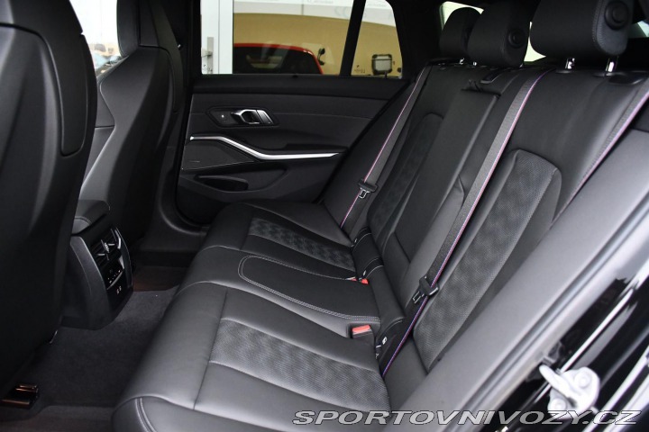 BMW M3 COMPETITION CARBON HUD H/ 2024