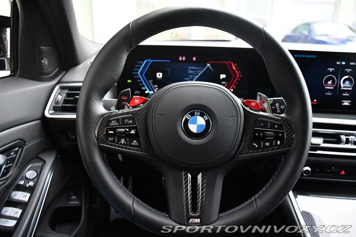 BMW M3 COMPETITION CARBON HUD H/ 2023