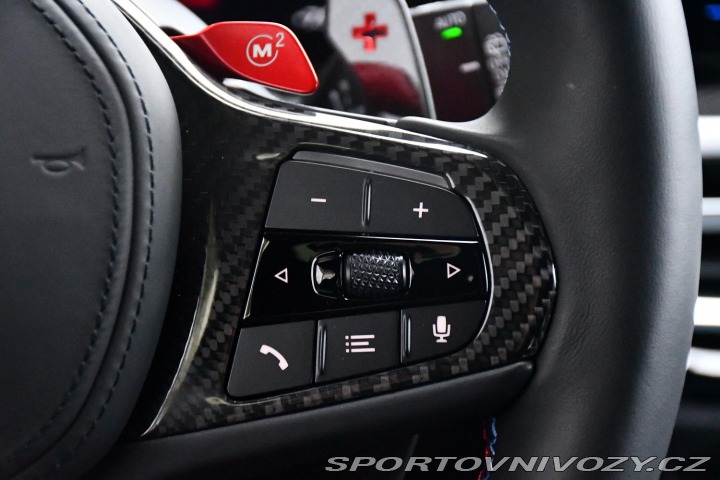 BMW M3 COMPETITION CARBON HUD H/ 2024