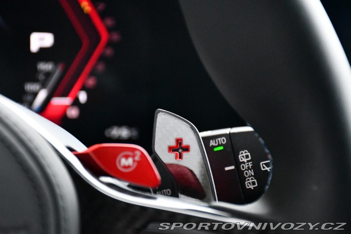 BMW M3 COMPETITION CARBON HUD H/ 2024